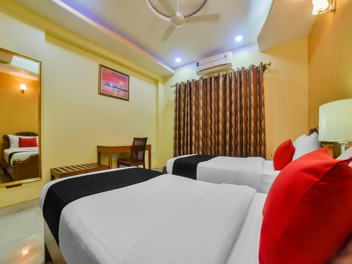 The Avenue Orlim Aparthotel Cavelossim Exterior foto